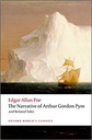 The Narrative Of Arthur Gordon Pym And Related Tales