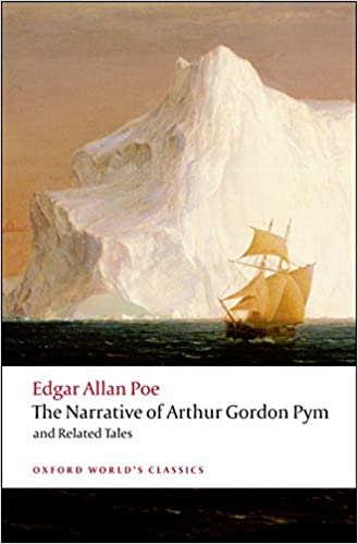 [9780199540471] The Narrative Of Arthur Gordon Pym And Related Tales