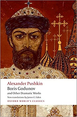 [9780199554041] Boris Godunov And Other Dramatic Works