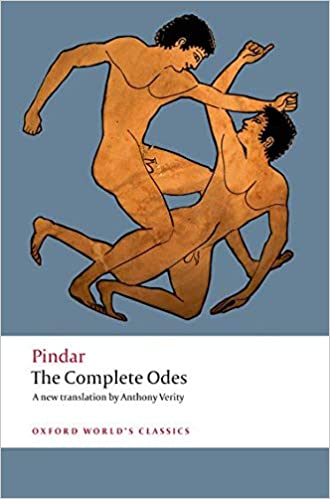 [9780199553907] The Complete Odes