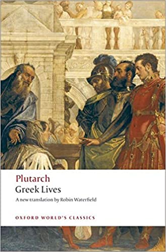 [9780199540051] Greek Lives