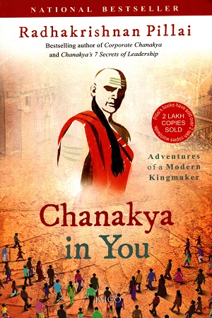 [9788184956603] Chanakya in You