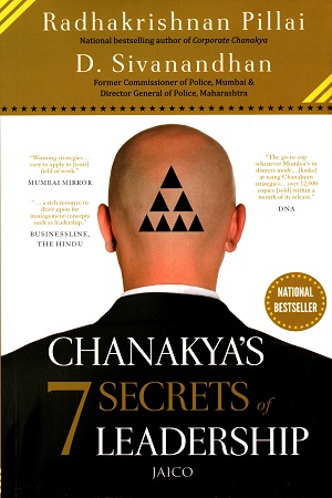 [9788184954012] Chanakya’s 7 Secrets of Leadership