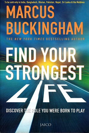 [9788184951974] Find Your Strongest Life