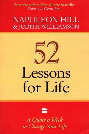 [9788172239596] 52 Lessons For Life