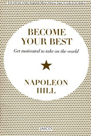 [9788184957457] BECOME YOUR BEST