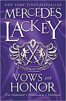 [9781783296170] Vows and Honor: A Valdemar Omnibus