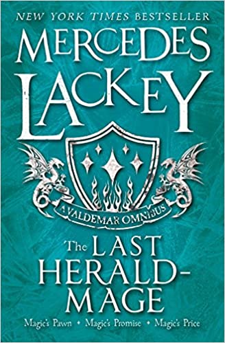 [9781783296156] The Last Herald-Mage