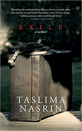 [9780670088744] Exile: A Memoir