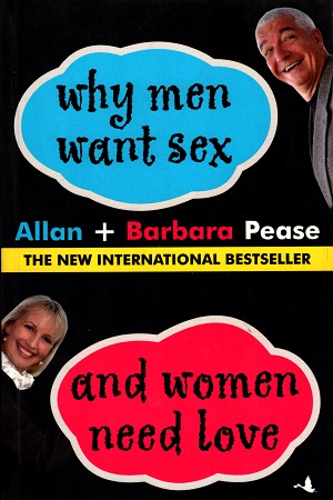 [9788183221689] Why Men Want Sex and Women Need Love