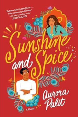 [9780593640180] Sunshine and Spice