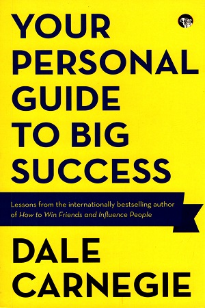 [9789388070652] Your Personal Guide to Big Success