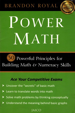 [9788184957303] Power Math