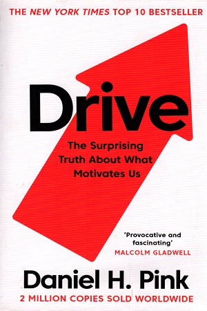 [9781786891709] Drive: The Surprising Truth About What Motivates Us