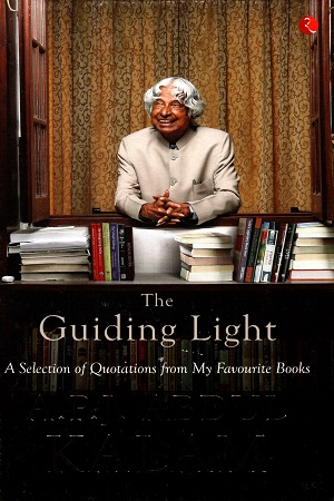 [9788129134868] The Guiding Light: A Selection of Quotations from My Favourite Books