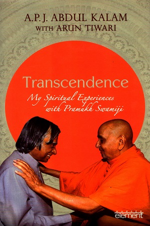 [9789351774051] Transcendence: My Spiritual Experiences with Pramukh Swamiji