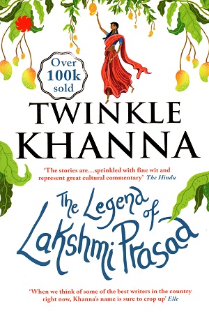 [9789386228055] The Legend of Lakshmi Prasad