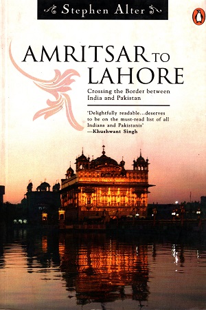 [9780140296648] Amritsar to Lahore