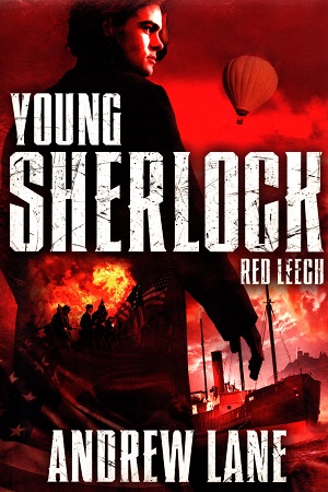 [9781447265597] Young Sherlock Red Leech