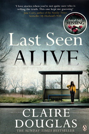 [9781405926423] Last Seen Alive