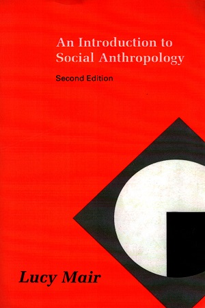 [9780195616880] An Introduction to Social Anthropology