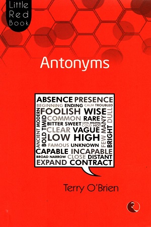 [9788129119681] Antonyms