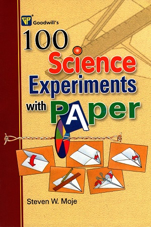 [9788172452032] 100 Science Experiments with Paper
