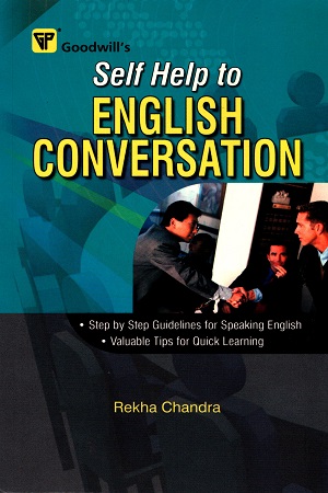 [9788172451264] Self Help to English Conversation