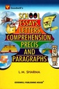 School Essays, Letters, Comprehension, Precis and Paragraphs