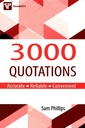 3000 Quotations