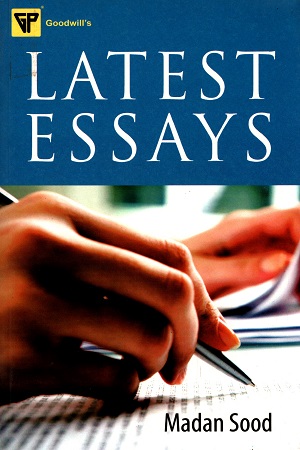 [9788172450236] Latest Essays