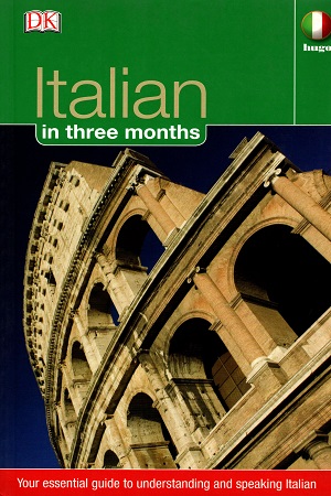[9781405301022] Italian inThree Months