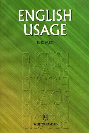 [9788179551462] English Usage