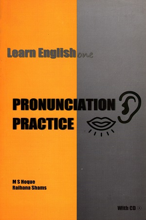 [9789843428059] Pronunciation Practice