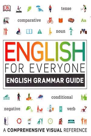 [9780241242360] English for Everyone English Grammar Guide: A comprehensive visual reference