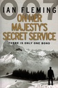 On Her Majesty's Secret Service