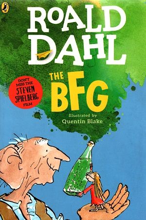 [9780141365428] The BFG
