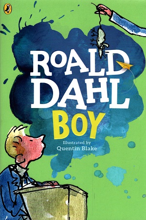 [9780141371344] Boy