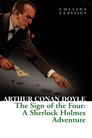 [9780008110468] The Sign of the Four : Asherlock Holmes Adventure