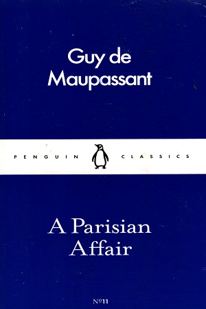 [9780241260845] A Parisian Affair