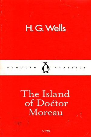 [9780241261828] The Island of Doctor Moreau