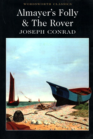 [9781840226645] Almayer's Folly & The Rover