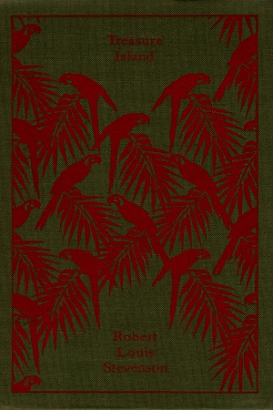 [9780141192451] Treasure Island (Penguin Clothbound Classics)