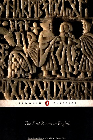 [9780140433784] The First Poems in English (Penguin Classics)