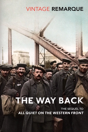 [9781784875268] The Way Back (Vintage Classics)