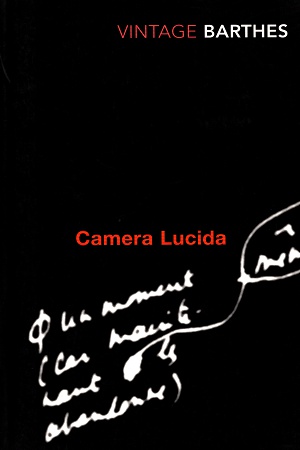[9780099225416] Camera Lucida
