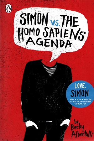 [9780141356099] Simon vs. the Homo Sapiens Agenda