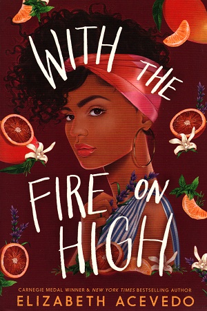 [9781471409004] With the Fire on High