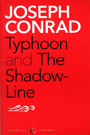 [9788129120328] Typhoon and the Shadow-Line