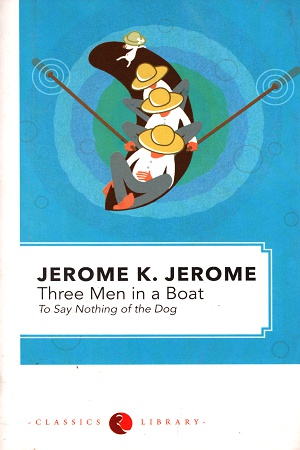 [9788171674039] Three Men in a Boat